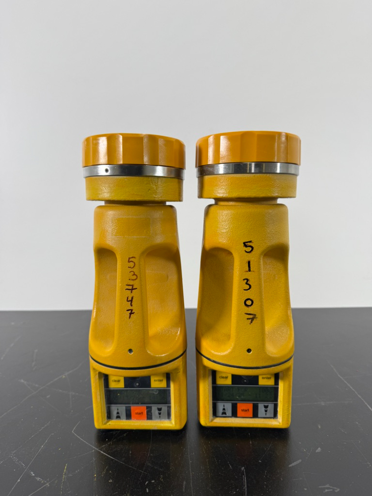 Image of SAS Air Samplers - Quantity 2